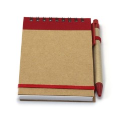 30 Small Notebook A6 with Pen