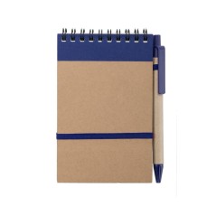 50 Small Notebook A6 with Pen