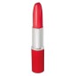 Lipstick Shape Ballpoint Pen Red