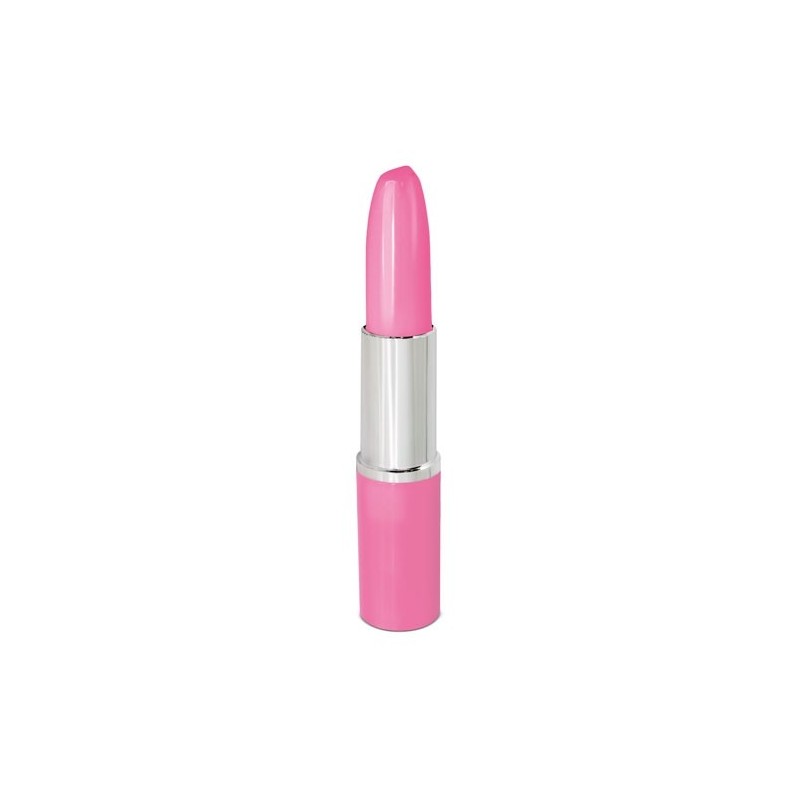 Lipstick Shaped Pen Pink