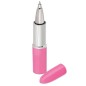 Lipstick Shaped Pen Pink