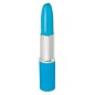 Lipstick Shape Ballpoint Pen Blue