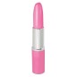 10 Lipstick Shaped Pens Pink