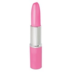 Pink Lipstick-Shaped Pen | Online Gifts