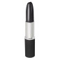 25 Lipstick Shaped Pens Blacko