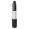 25 Lipstick Shaped Pens Black