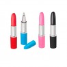 20 Assorted Lipstick Shaped Pens