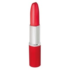 25 Assorted Lipstick Shaped Pens