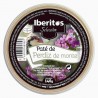 Paté de perdiz  de monte Iberitos (140 g)