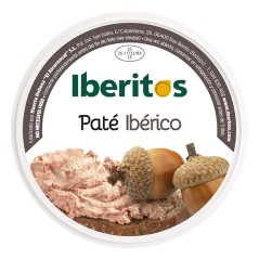 【Paté Ibérico Extremeño en lata de 250 gr ≫ Desayunos tradicionales 】