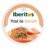 Pate de saumon Iberitos boîte 250g