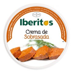 Crema de sobrasada "Iberitos" (250g)