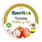 Tomate, huile d'olive et ail Iberitos (250g)