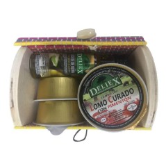 24 Souvenir de mariage avec patates à l'huile d'olive et au vinaigre