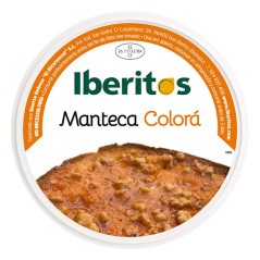 Manteca colorá Extremeña 250 gr