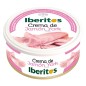 Crema de jamón York "Iberitos" (250g)