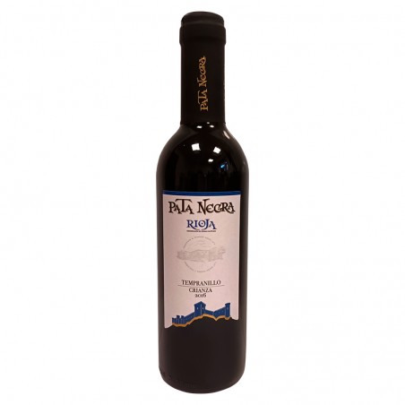 Vin rouge de La Rioja Pata Negra de 37.5cl