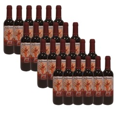 24 botellas de Don Luciano de 37,5 cl