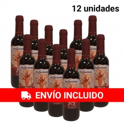 12 Botellas de Don Luciano 37,5 cl