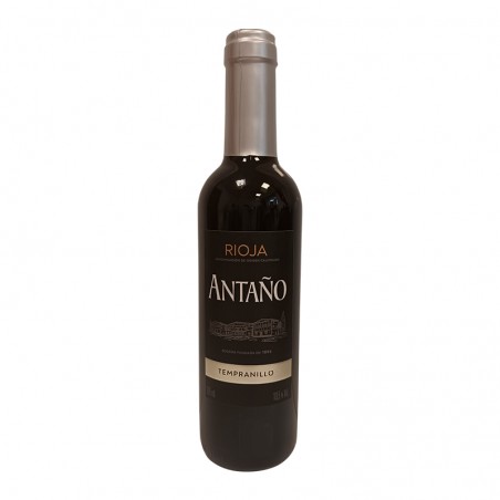 Red Wine "Antaño cosecha" for gifts in events and ceremonies