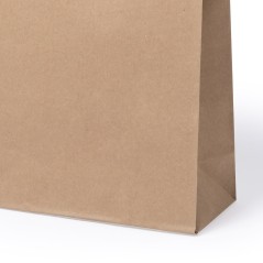 Sac en papier kraft 24 x 32 x 11 cm | Cadeaux en ligne