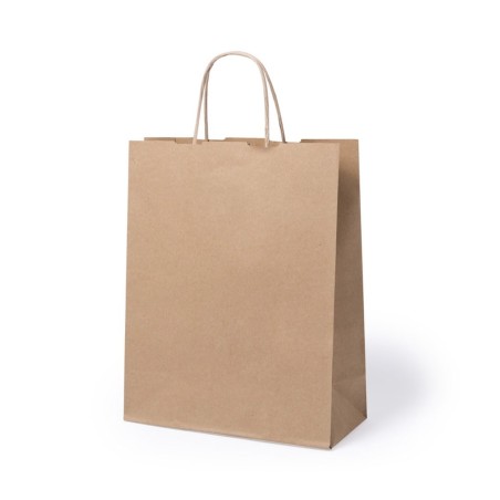 Sac en papier pour cadeaux 25x31x11 cm