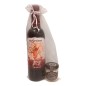 Wine Don Luciano for gift with cheese cream