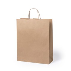 50 Bolsas Papel con asas 32 x 41 x 11 cm | Regalos Online