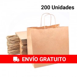 200 30x29x18 cm paper gift bags