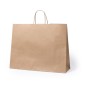 50 Sacs en papier pour cadeaux 41x32x15