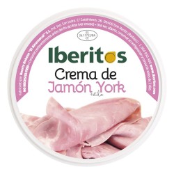 Pot de crème de Ham York "Iberitos" (700 gr)