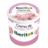 Jar of cream of Ham York "Iberitos" (700 gr)