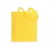 50 Bags with yellow cloth handles