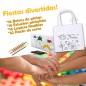 Party Pack 16 for Kids | Planet Bags, Cases, Flexibl Pencils