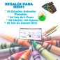 Super pack de regalo para niños colegios