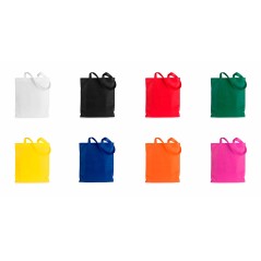 100 sacs en tissu assortis avec poignées | Cadeaux en ligne