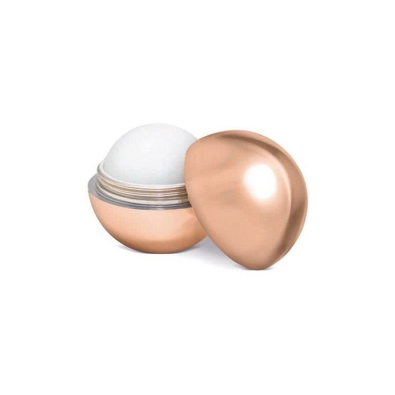 (Amazon) Rose gold dial lip balm detail