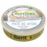 Lactose-free tuna pate and gluten suitable for celiacs from Iberitos