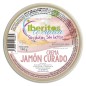 Crema de jamón curado sin lactosa