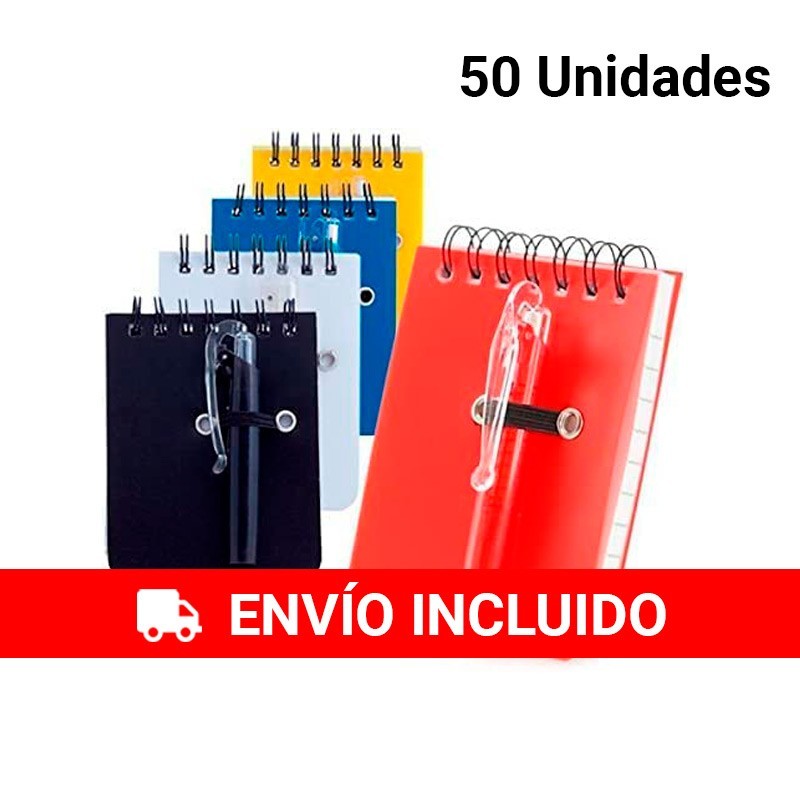 50 mini-livrets assortis