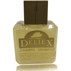 Set de cologne et shampoing marque Deliex.