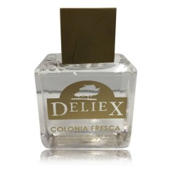 Great Deliex cologne and shampoo Deliex 35 ml set for bag events