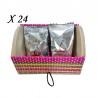 Bombones de higo en baúl para regalos (pack 24 unidades)