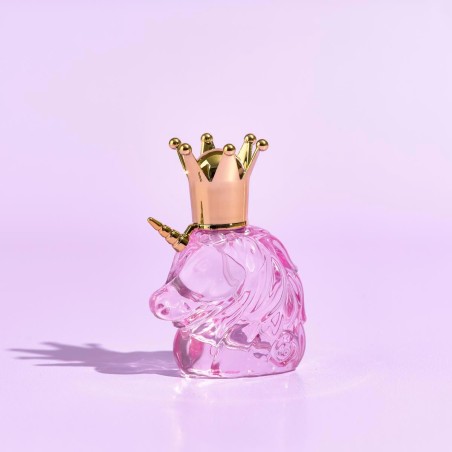 Coffret cadeau original : Parfum Licorne + Brume corporelle