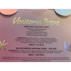 copy of Set Regalo Original Perfume + Body mist Unicornio