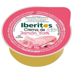 Plateau varié de pâtés Iberitos 25g x 18unités, déjeuner