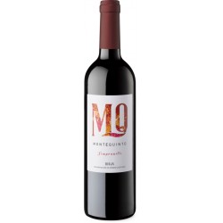 Wine Montequinto Tempranillo Rioja