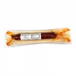 Chorizo ibérico en vela de 200 gramos