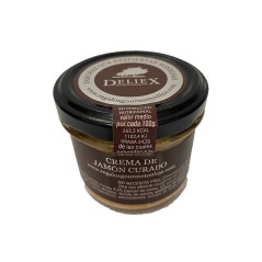 Budget-friendly Christmas hamper with wine and pates