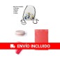 Pack para regalos infantiles Mochila infantil + Juegos rondux + yoyos + bolsas para presentar los regalos